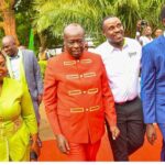 Former Deputy President Rigathi Gachagua has been blocked from launching the Democracy for the Citizens Party (DCP) at the Kasarani Indoor Arena