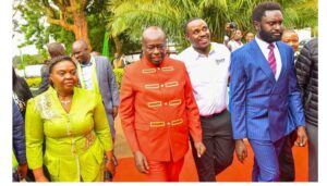 Former Deputy President Rigathi Gachagua has been blocked from launching the Democracy for the Citizens Party (DCP) at the Kasarani Indoor Arena