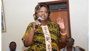 Naivasha MP Jayne Kihara rejects state-provided police bodyguards over safety concerns.