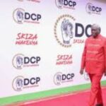 DCP) has condemned the cancellation of their booking for the Kasarani Indoor Arena Auditorium, where the party was meant to host the launch on June 3, 2025