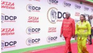 DCP) has condemned the cancellation of their booking for the Kasarani Indoor Arena Auditorium, where the party was meant to host the launch on June 3, 2025