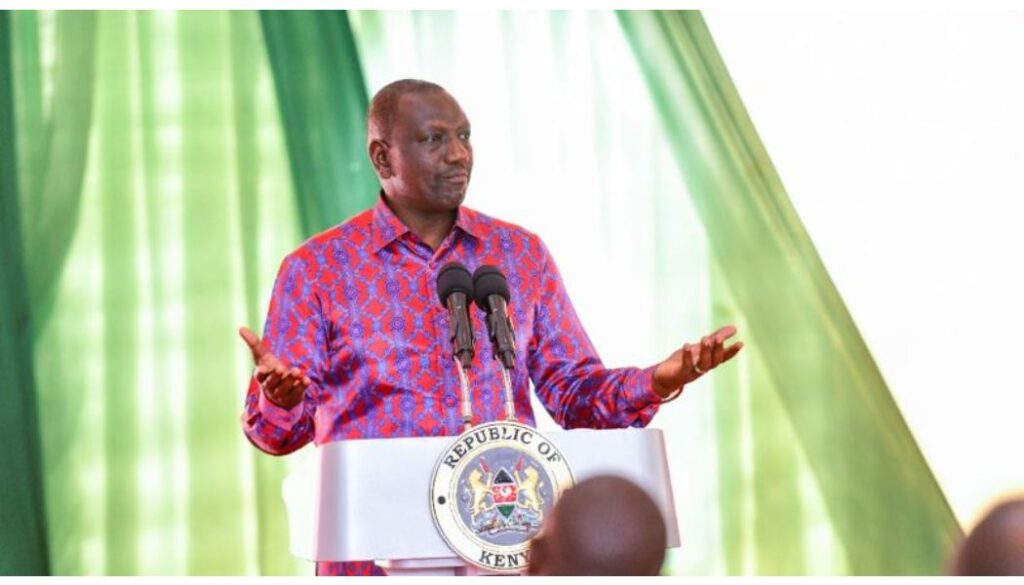 A new survey by TIFA Research has disclosed that 75 percent of Kenyans believe that the country is headed in the wrong direction.