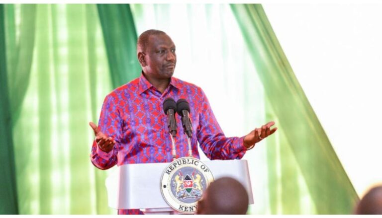 A new survey by TIFA Research has disclosed that 75 percent of Kenyans believe that the country is headed in the wrong direction.