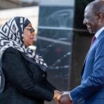President William Ruto has apologized to Tanzania amid rising tensions between Kenyans and Tanzanians.