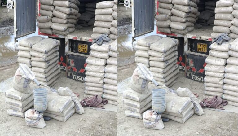The Institution of Engineers of Kenya (IEK) has warned of substandard cement that is increasingly circulating in the Kenyan market.