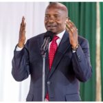 Deputy President Kithure Kindiki has urged young people to show respect for authority and be open to guidance from older generations.