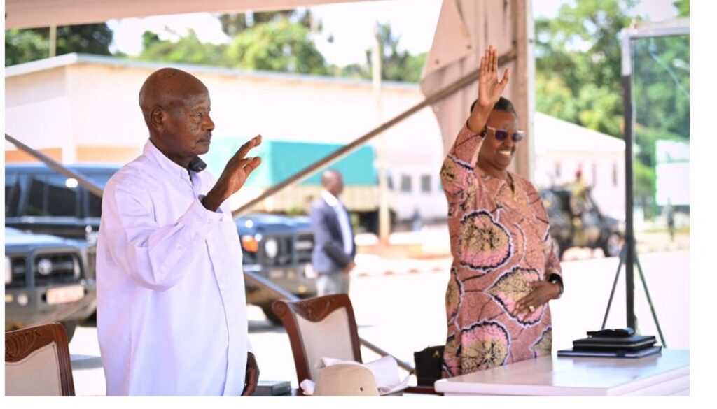 President Yoweri Museveni and First Lady Janet Museveni publicly apologized to Ugandans for the missteps made during their 39-year reign.
