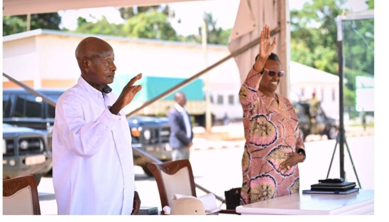 President Yoweri Museveni and First Lady Janet Museveni publicly apologized to Ugandans for the missteps made during their 39-year reign. 