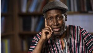 Renowned Kenyan Author Ngugi wa Thiong'o is dead