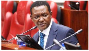 Labour Cabinet Secretary Alfred Mutua declared on Wednesday, May 28, that all labour inspections nationwide had been halted by the government.