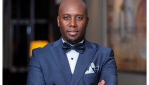 Former NTV journalist Dennis Okari has landed a new international role as FundedNext’s official partner in Africa.