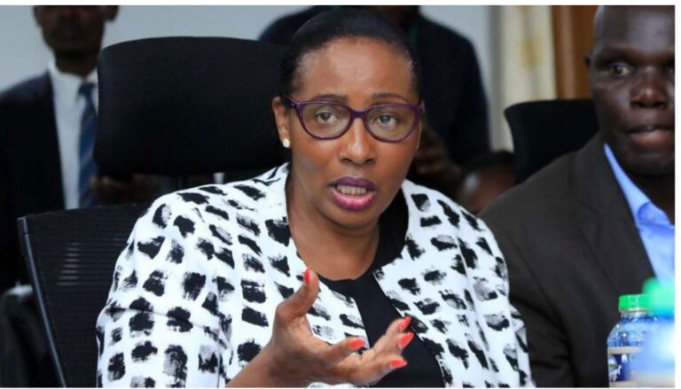 Dagoretti North MP Beatrice Elachi says a plan is underway to amend the Constitution to better govern social media use in Kenya.