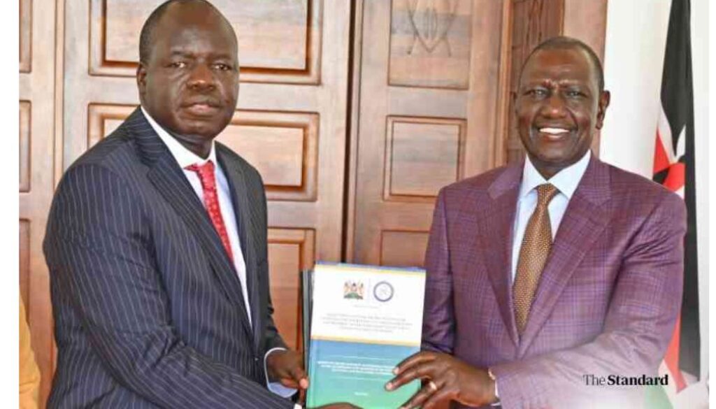The High Court has given the green light for Parliament to proceed with the vetting of President William Ruto’s nominees to the Independent Electoral and Boundaries Commission (IEBC) Selection Panel.