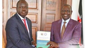 The High Court has given the green light for Parliament to proceed with the vetting of President William Ruto’s nominees to the Independent Electoral and Boundaries Commission (IEBC) Selection Panel.