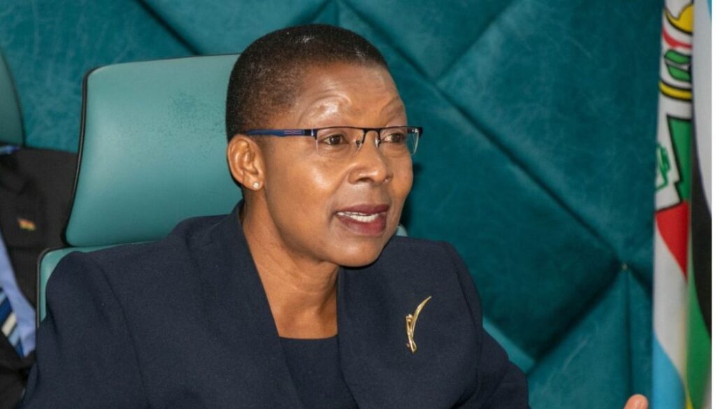 Attorney General Dorcas Oduor has refuted claims that the official Public Seal has been moved from her custody to the office of the Head of Public Service.