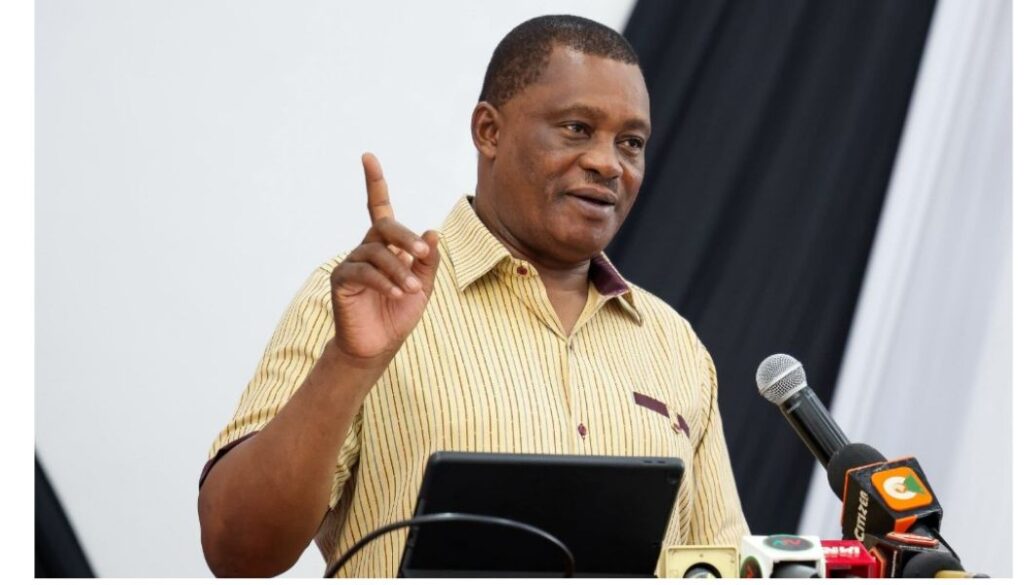 Former Public Service Cabinet Secretary Justin Muturi has dismissed President William Ruto's recent apology, accusing him of knowing about the abductions of Kenyans.
