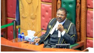 Parliament will not be injuncted by courts, Wetang’ula warns Judiciary