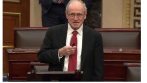 James Risch, U.S. Senator for Idaho, has questioned the rising cases of abductions and torture in East Africa.