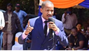 Embakasi East MP Babu Owino has ignited a fresh political storm within the Orange Democratic Movement (ODM)