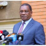 Former Public Service CS Justin Muturi has expressed that President William Ruto will be held to account for all the loans taken during his regime.