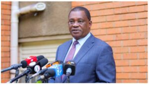Former Public Service CS Justin Muturi has expressed that President William Ruto will be held to account for all the loans taken during his regime.