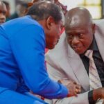 Professor Makau Mutua has opined that former Deputy President Rigathi Gachagua and Wiper leader Kalonzo Musyoka will soon fall out politically.