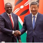 President William Ruto has defended Kenya's cooperation with China in the wake of criticism of the relationship by the United States.
