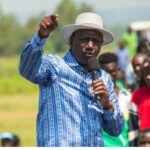 President William Ruto has hit out at the opposition, claiming that they are waiting for him to bribe them to join the broad-based government.