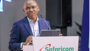 Safaricom CEO Peter Ndegwa appointed chairman of Ethiopian division