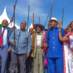 Lawyer Ahmednasir Abdullahi now says former Interior Cabinet Secretary Fred Matiang'i may not blend in with the style of politics of the current opposition.