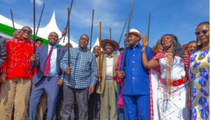 Lawyer Ahmednasir Abdullahi now says former Interior Cabinet Secretary Fred Matiang'i may not blend in with the style of politics of the current opposition.