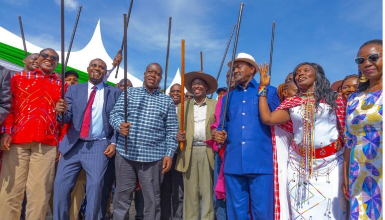 Lawyer Ahmednasir Abdullahi now says former Interior Cabinet Secretary Fred Matiang'i may not blend in with the style of politics of the current opposition.