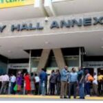 Nairobi county staff dies after falling from 6th floor at City Hall Annex