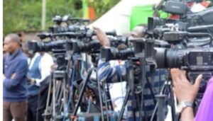 Standard Group journalists were on Saturday, May 31, denied access to State House to cover a visit by Slovenia President Natasa Pirc Musar.