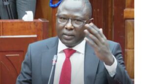 The nominee for the position of Chairperson of the Independent Electoral and Boundaries Commission (IEBC), Erastus Ethekon, has pledged to remain impartial
