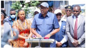 Health CS Aden Duale suspends all existing nicotine licenses, firms must re-apply in 21 days.