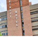 A first year student at the Kenya Utalii College in Nairobi was on Friday found dead in one of the campus hostels after suspected suicide.