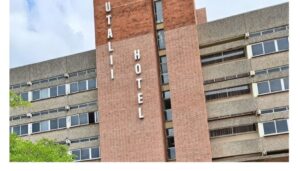 A first year student at the Kenya Utalii College in Nairobi was on Friday found dead in one of the campus hostels after suspected suicide.