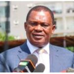 Former Public Service Cabinet Secretary Justin Muturi has called out President William Ruto after acknowledging abductions in the country.