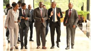 President William Ruto has postponed his development tour of the Ukambani region, which was scheduled for late this month.