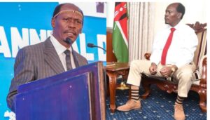 ICT Cabinet Secretary William Kabogo has responded after becoming the subject of intense online trolling over his suitability to lead the ministry.