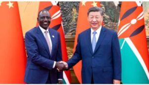 US Senator calls on Trump to reevaluate ties with Kenya after Ruto's speech in China