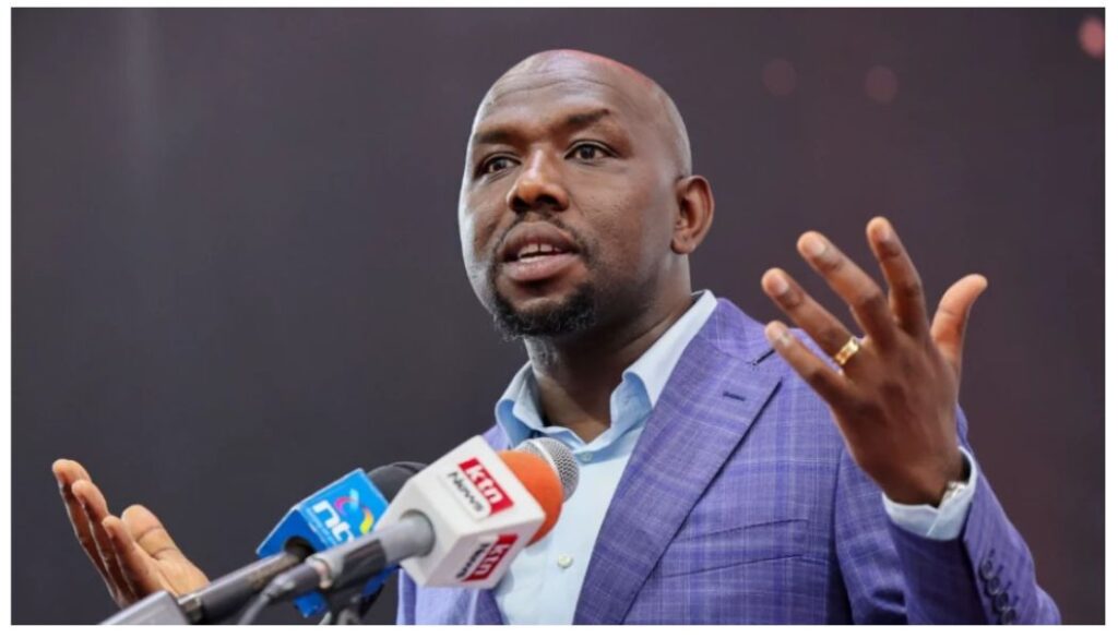 Interior Cabinet Secretary Kipchumba Murkomen has expressed that President William Ruto's recent remarks on abductions were taken out of context.