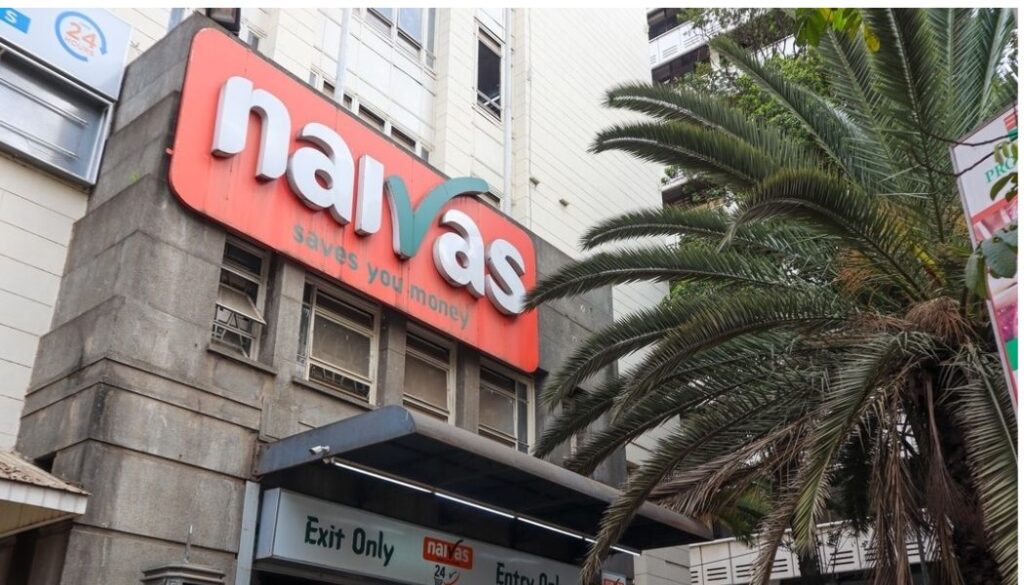 Naivas Supermarket has denied claims that it is selling expired products or that any of its Nairobi branches have been shut down.