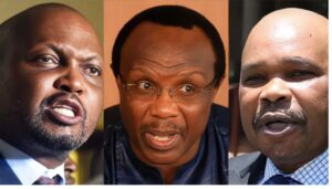 Ruto's advisors earn Ksh.1M salaries, equal to Cabinet Secretaries