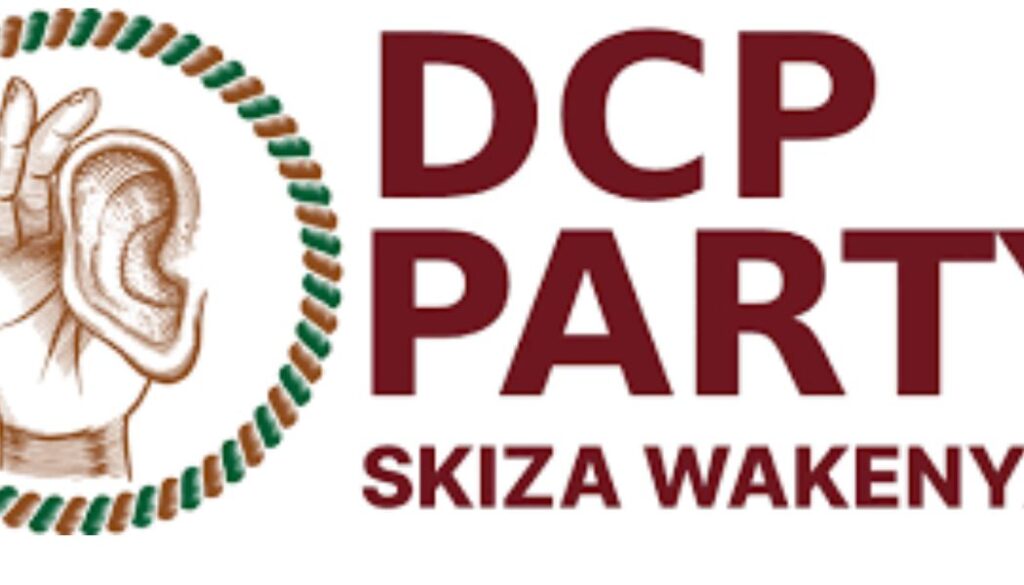 Former Deputy President Rigathi Gachagua has officially launched his new political party dubbed Democracy For The Citizens Party (DCP).
