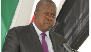 Matiang’i jets back to U.S. to resign from World Bank job, and focus on 2027 presidential bid