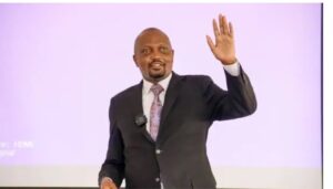 Moses Kuria welcomes Gachagua's new political party