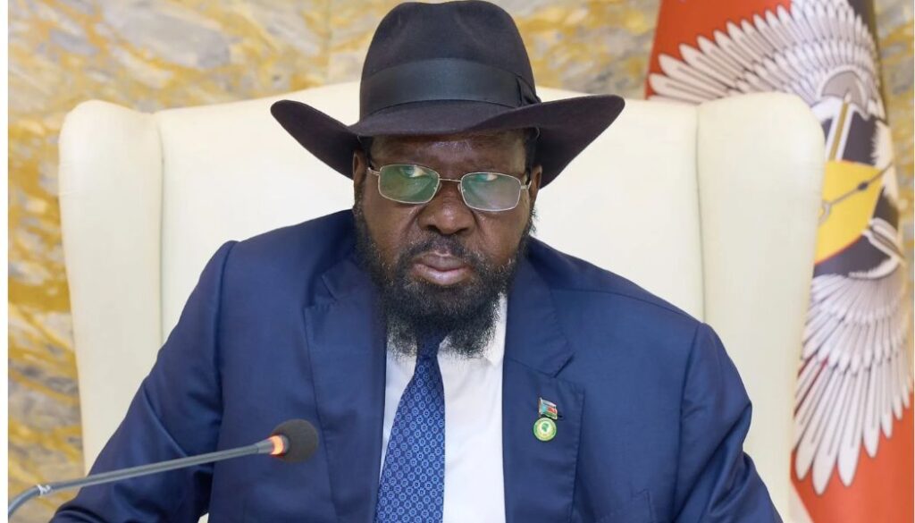 South Sudan denies President Salva Kiir's death, terms reports false and malicious
