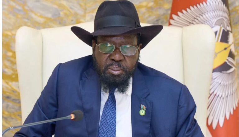 South Sudan denies President Salva Kiir's death, terms reports false and malicious